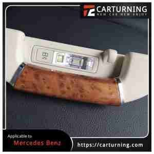 Benz V Class:Vito interior accessories Ceiling handle with light 4