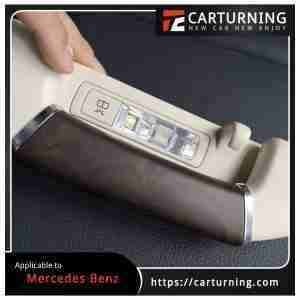 Benz V Class:Vito interior accessories Ceiling handle with light 5