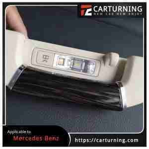 Benz V Class:Vito interior accessories Ceiling handle with light 6