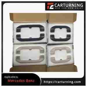 Benz V Class:Vito interior accessories Leather handle 2