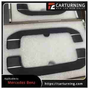 Benz V Class:Vito interior accessories Leather handle 3