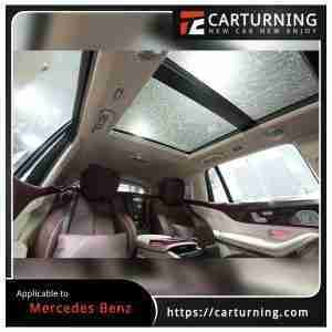 Benz V Class:Vito interior accessories Leather handle 4