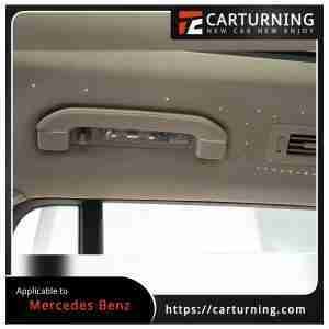 Benz V Class:Vito interior accessories Leather handle 6