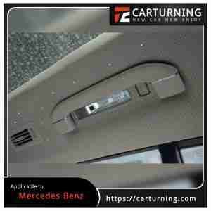 Benz V Class:Vito interior accessories Leather handle 7