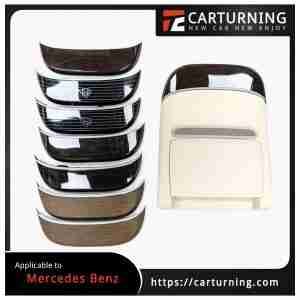 Benz V Class:Vito interior accessories Seat anti kick back panel 2