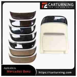 Benz V Class:Vito interior accessories Seat anti kick back panel 5