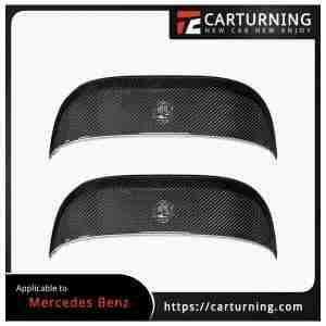 Benz V Class:Vito interior accessories Seat anti kick back panel 6