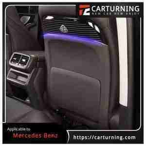 Benz V Class:Vito interior accessories Seat anti kick back panel 8