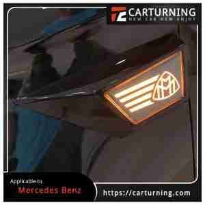 Benz V Class:Vito light Side Emblem 10