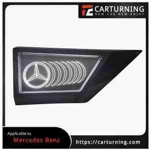 Benz V Class:Vito light Side Emblem 3