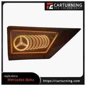 Benz V Class:Vito light Side Emblem 4