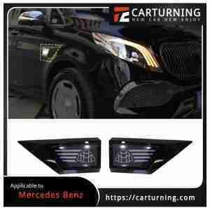 Benz V Class:Vito light Side Emblem 5