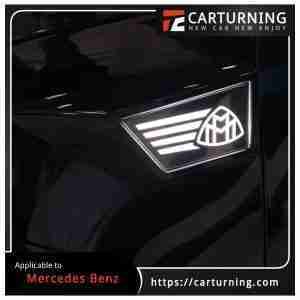 Benz V Class:Vito light Side Emblem 8