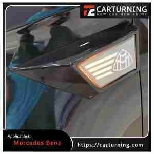 Benz V Class:Vito light Side Emblem 9