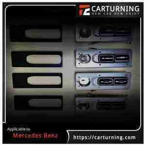 Benz V Class:Vito other Accessories Bach Style Ceiling Air Vent 3