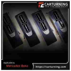 Benz V Class:Vito other Accessories Bach Style Ceiling Air Vent 4