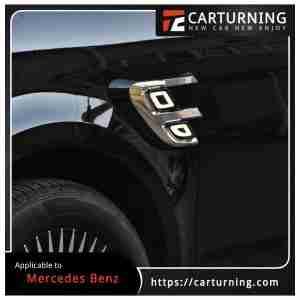 Benz V Class:Vito other Accessories Fender Turn Signal Shark Gill Series 4