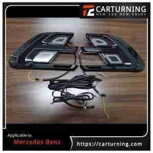 Benz V Class:Vito other Accessories Fender Turn Signal Shark Gill Series 5