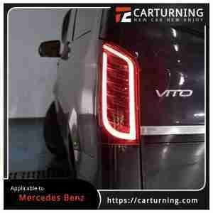 Benz V Class:Vito other Accessories Kabo Tail Lights 10