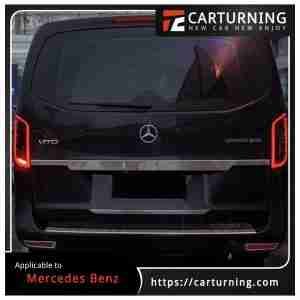 Benz V Class:Vito other Accessories Kabo Tail Lights 11