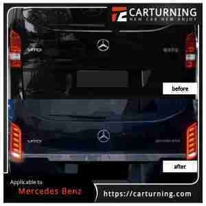 Benz V Class:Vito other Accessories Kabo Tail Lights 12