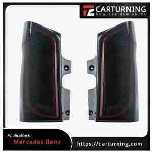 Benz V Class:Vito other Accessories Kabo Tail Lights 2