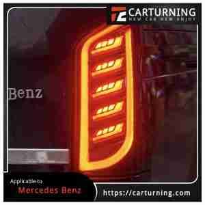 Benz V Class:Vito other Accessories Kabo Tail Lights 4