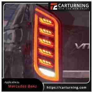 Benz V Class:Vito other Accessories Kabo Tail Lights 5