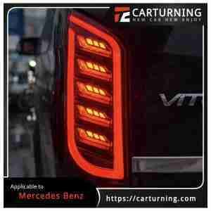Benz V Class:Vito other Accessories Kabo Tail Lights 8