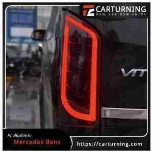 Benz V Class:Vito other Accessories Kabo Tail Lights 9