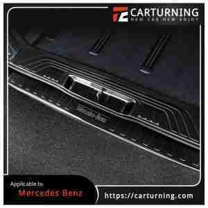 Benz V Class:Vito other Accessories Tailgate Inner and Outer Protective Panel 2 Piece Set 2