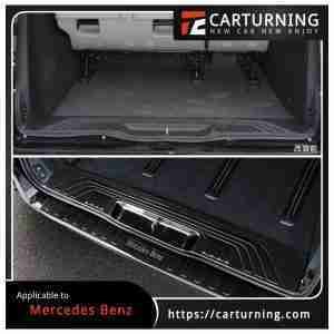 Benz V Class:Vito other Accessories Tailgate Inner and Outer Protective Panel 2 Piece Set 3