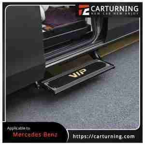 Benz V Class:Vito pedal Middle row electric pedal 10