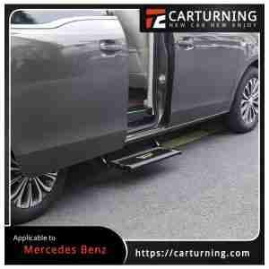 Benz V Class:Vito pedal Middle row electric pedal 11