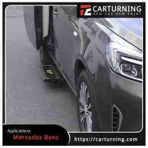 Benz V Class:Vito pedal Middle row electric pedal 12