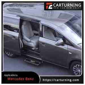 Benz V Class:Vito pedal Middle row electric pedal 13