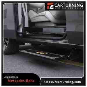 Benz V Class:Vito pedal Middle row electric pedal 14