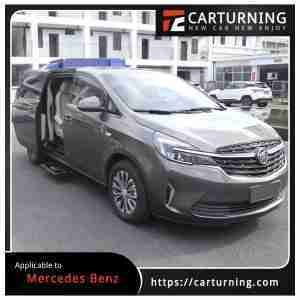 Benz V Class:Vito pedal Middle row electric pedal 15
