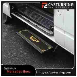 Benz V Class:Vito pedal Middle row electric pedal 6