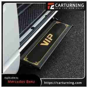 Benz V Class:Vito pedal Middle row electric pedal 7