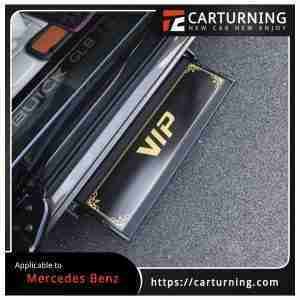 Benz V Class:Vito pedal Middle row electric pedal 8