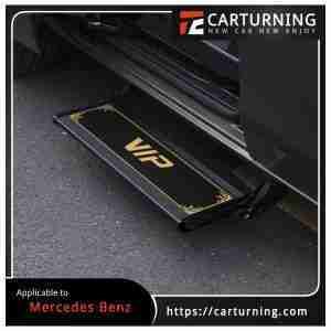 Benz V Class:Vito pedal Middle row electric pedal 9