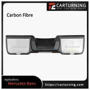 Benz V Class:Vito pedal Middle row pedal with light:storage box 2