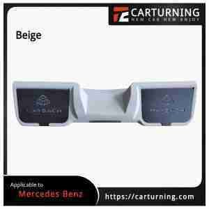 Benz V Class:Vito pedal Middle row pedal with light:storage box 3
