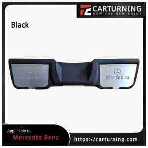 Benz V Class:Vito pedal Middle row pedal with light:storage box 4
