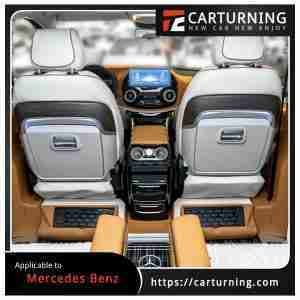 Benz V Class:Vito pedal Middle row pedals 1