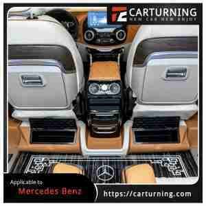 Benz V Class:Vito pedal Middle row pedals 5