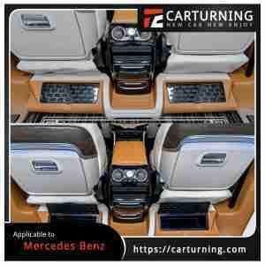 Benz V Class:Vito pedal Middle row pedals 6