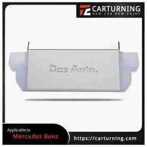 Benz V Class:Vito pedal Middle row pedals (crystal type) 1