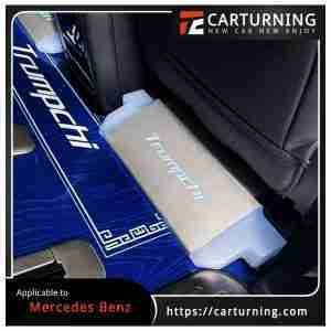 Benz V Class:Vito pedal Middle row pedals (crystal type) 8